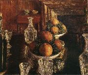 Still life Gustave Caillebotte
